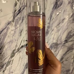 brown sugar & fig